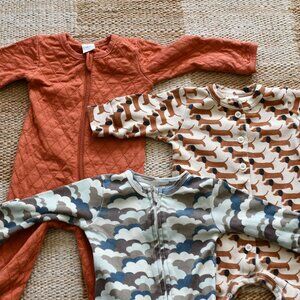 Kate Quinn 3-6 month pajama bundle